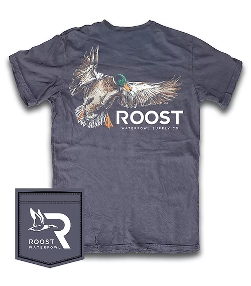 Roost Painted Mallard T-Shirt