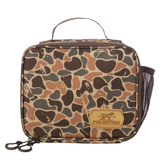 Fieldstone | Woodlands Camo Lunchbox