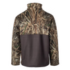 Youth Fieldstone Realtree Marshland Quarter Zip