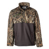 Fieldstone Realtree Marshland Quarter Zip