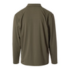 Wildgame Sierra Lightweight Quarter Zip in Olive