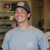 Wildgame Collective | Woven Patch Rope Hat in Brown