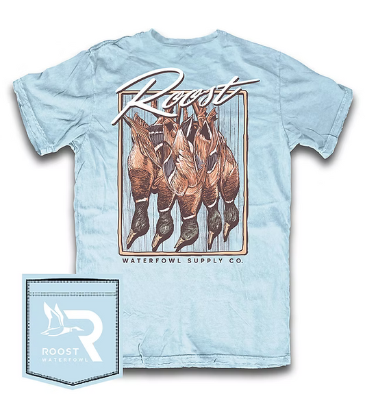 Roost | Youth Mallard Tote T-Shirt