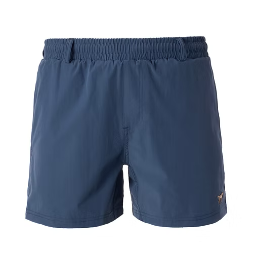 Fieldstone Youth Rambler Shorts in Steel