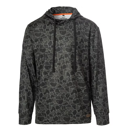 Fieldstone Nightshade Camo Light Weight Hoodie