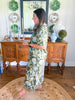 Blue Ridge Floral Dress