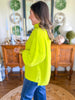 The Claire Cowl Neck Sweater