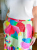 Ada Skirt in Lemon Pops