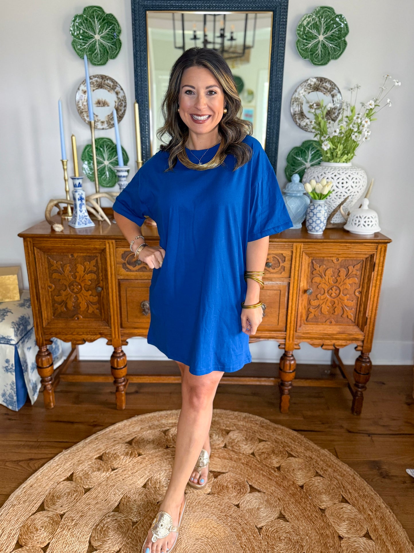 The Everyday Ease Dress
