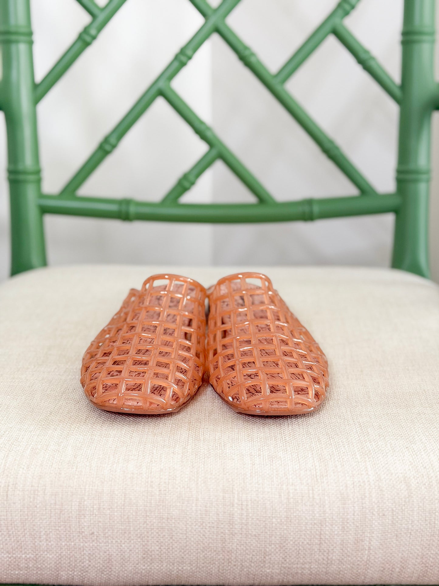 The Dune Jelly Mule in Natural