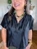 Midnight Muse Blouse