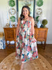 Evergreen Estate Midi Dress