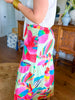 Ada Skirt in Lemon Pops