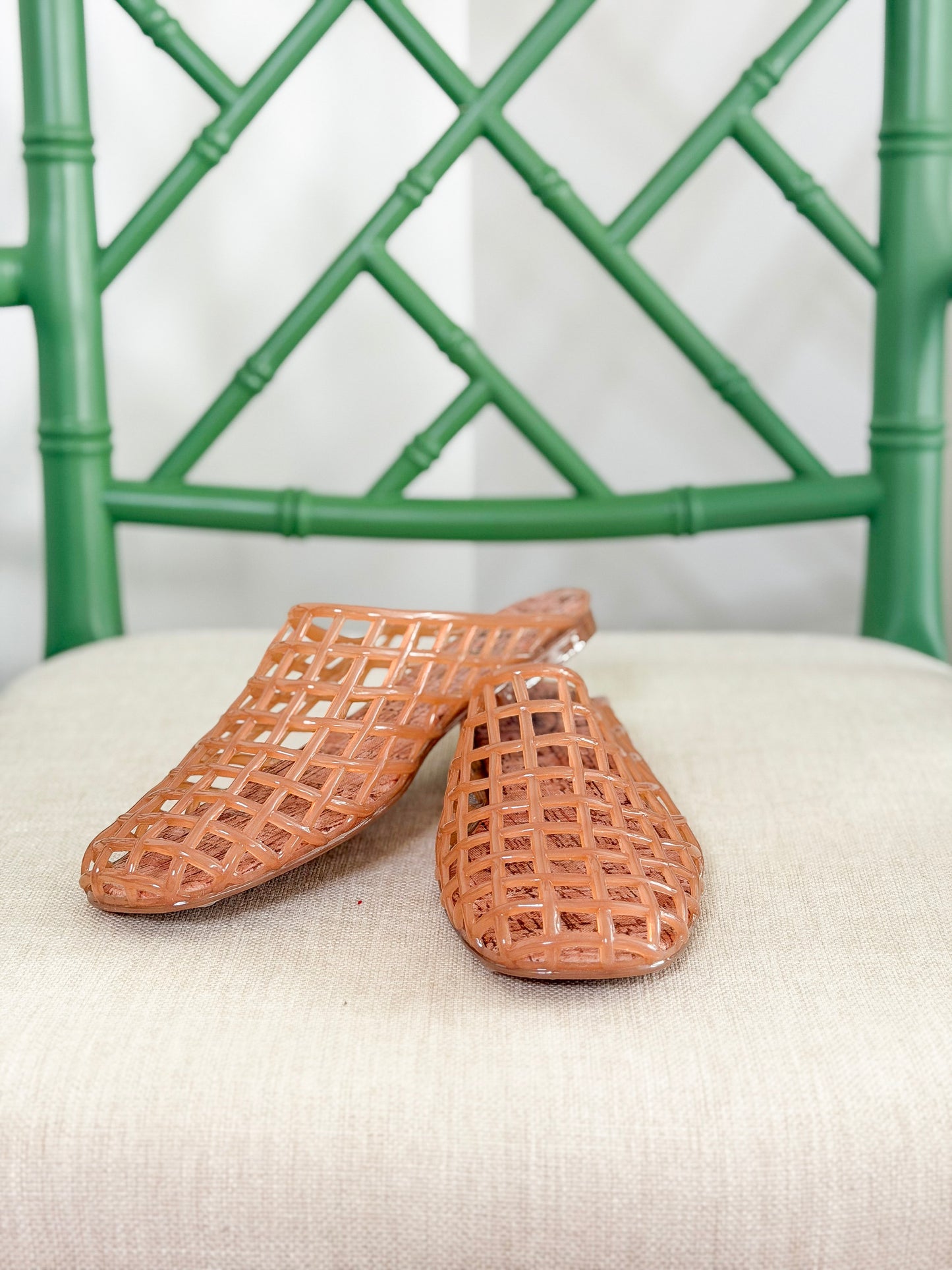 The Dune Jelly Mule in Natural