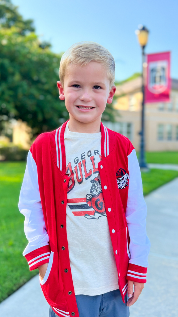 Uga 2025 varsity jacket