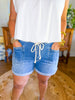 Sienna Drawstring Shorts