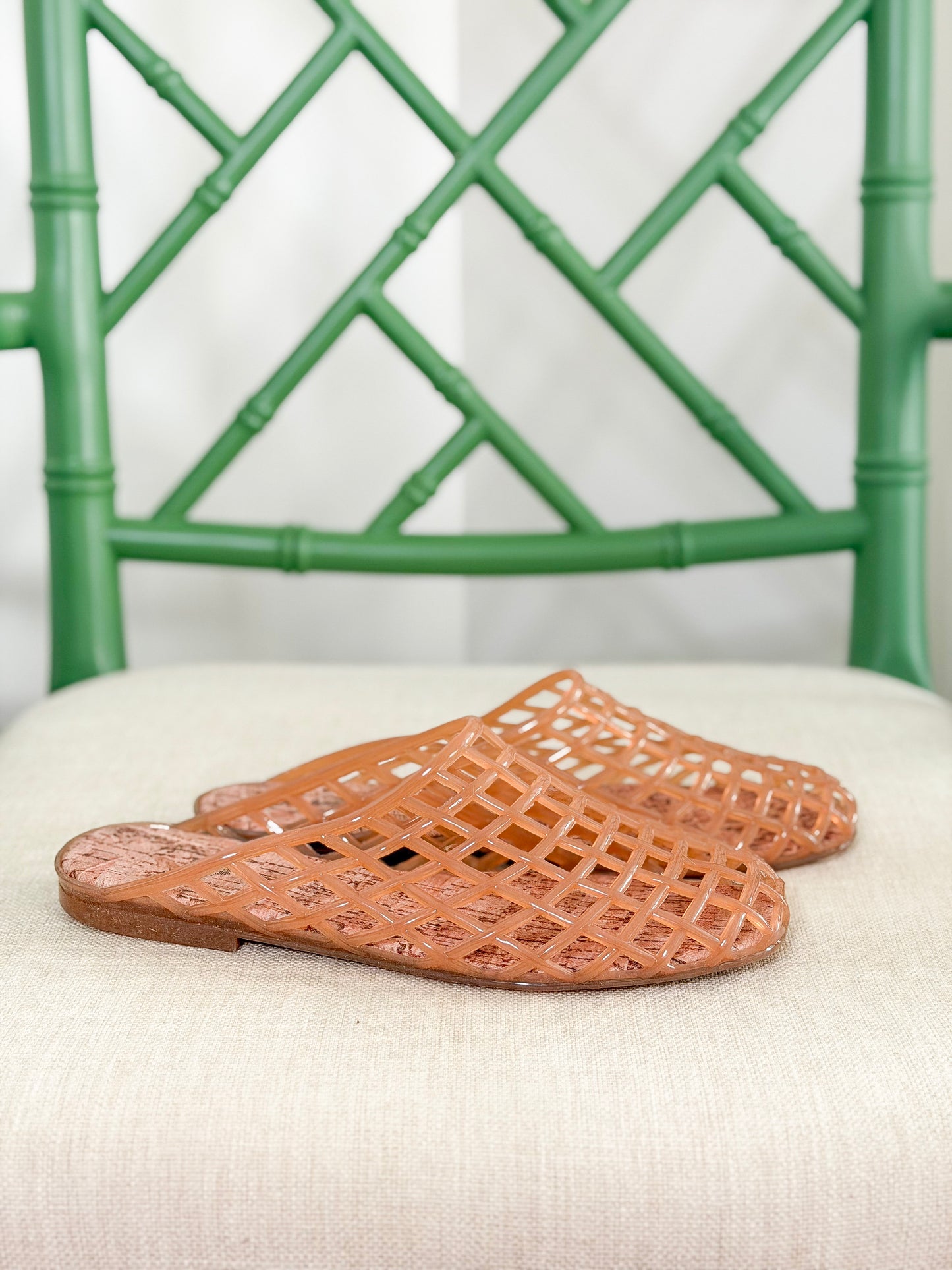 The Dune Jelly Mule in Natural