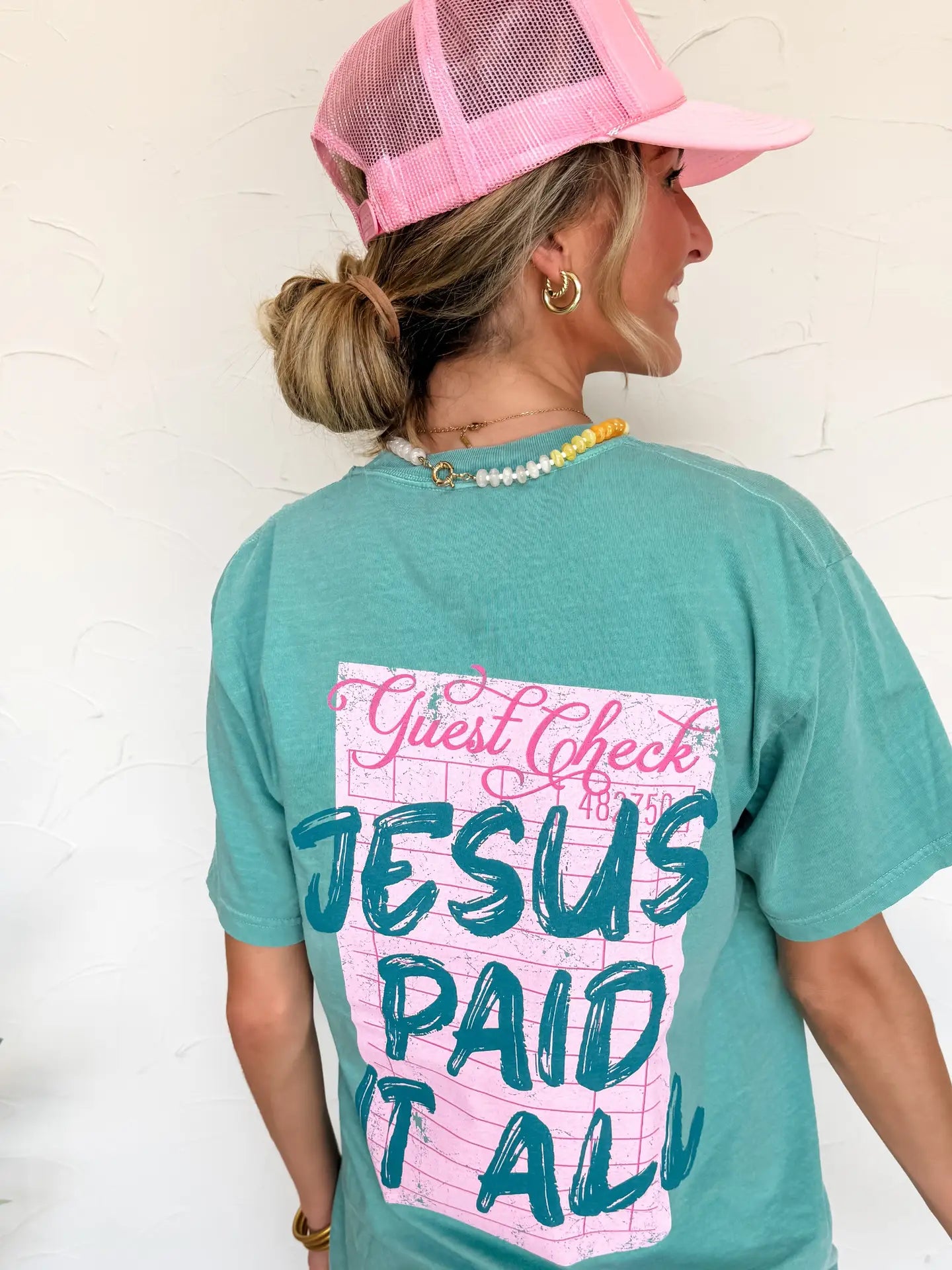 Jesus Paid It All T-Shirt