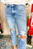 Cassidy Vintage High-Rise Jeans