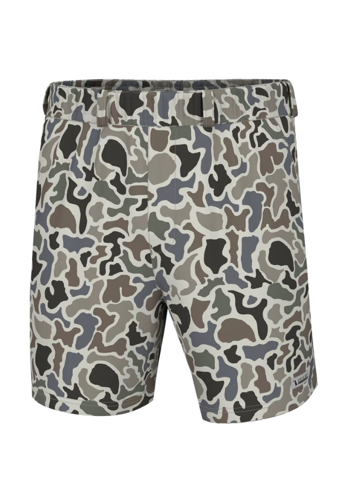 Local Boy | Youth Volley Shorts in Localflage