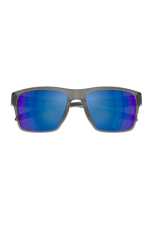 Native | Breck Sunglasses in Matte Smoke Crystal
