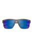Native | Breck Sunglasses in Matte Smoke Crystal