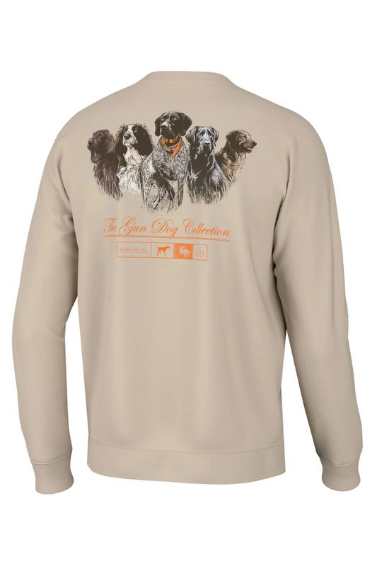 Southern Point GUN DOG COLLECTION LONG SLEEVE TEE