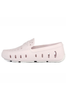 Floafers | Kids' Prodigy Driver Loafers in Dusty Pink/Bright White