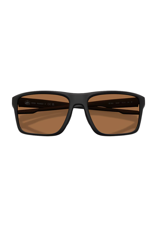 Native | Tavern Sunglasses in Matte Black