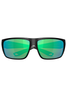 Costa | Fly Line Sunglasses in Matte Black
