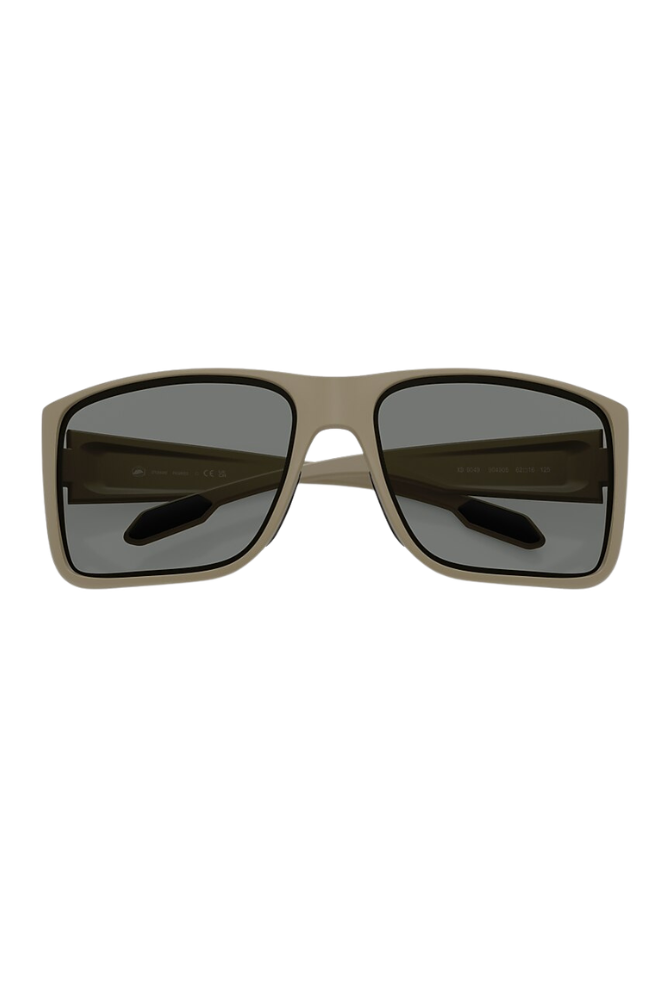 Native | Badlands Sunglasses in Matte Desert Tan