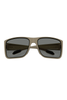 Native | Badlands Sunglasses in Matte Desert Tan