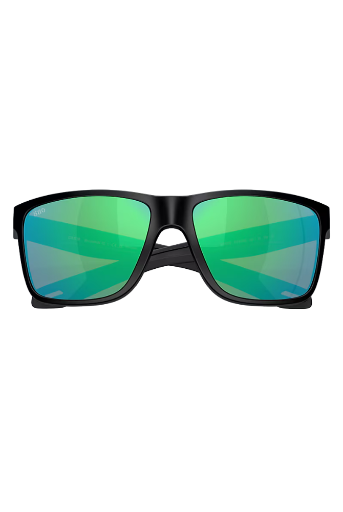 Costa | Broadbill II Sunglasses in Matte Black
