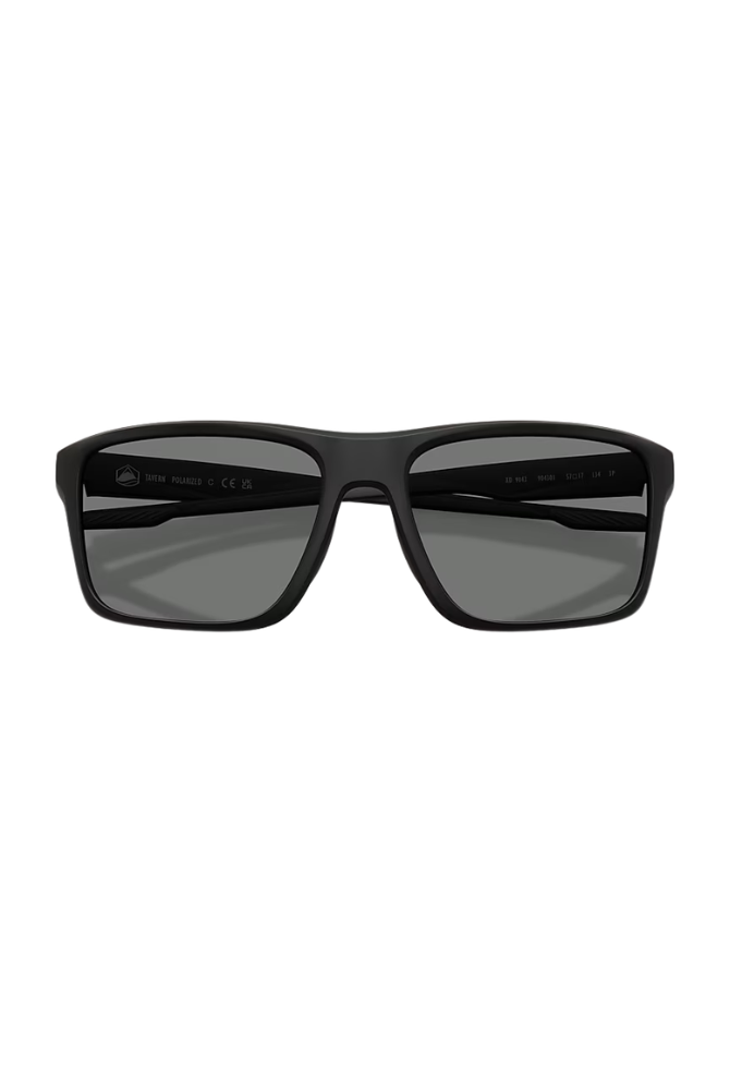 Native | Tavern Sunglasses in Matte Black