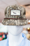 P59 Lakeland Rope Hat with Pointer Patch