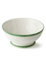 Le Jardin Embossed Rattan Deep Bowl