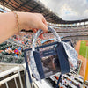 Casemate | Jelly Stadium Bag in Something Navy Twilly