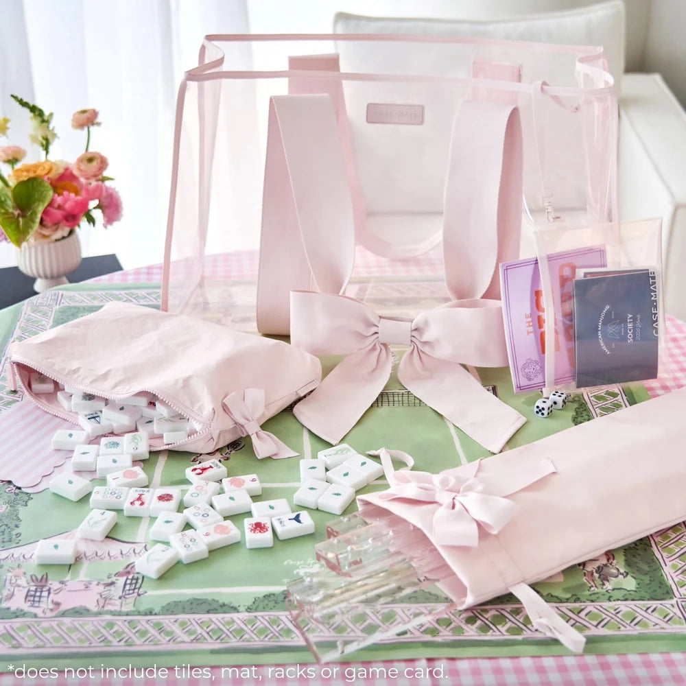 Casemate | Mahjong Jelly Tote Set