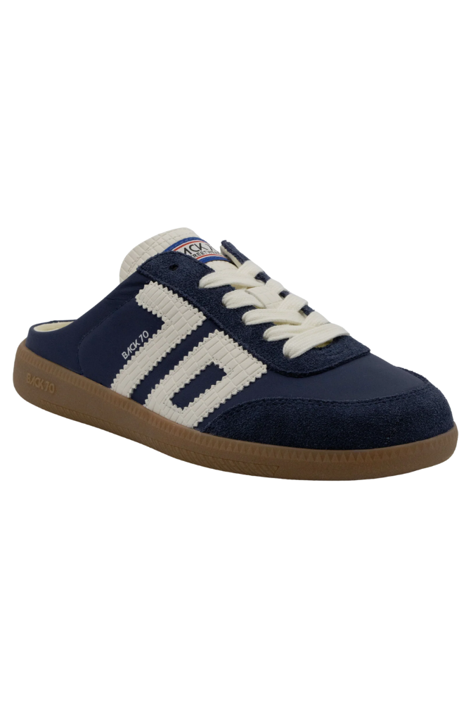 Back 70 Easter Sneakers in Navy