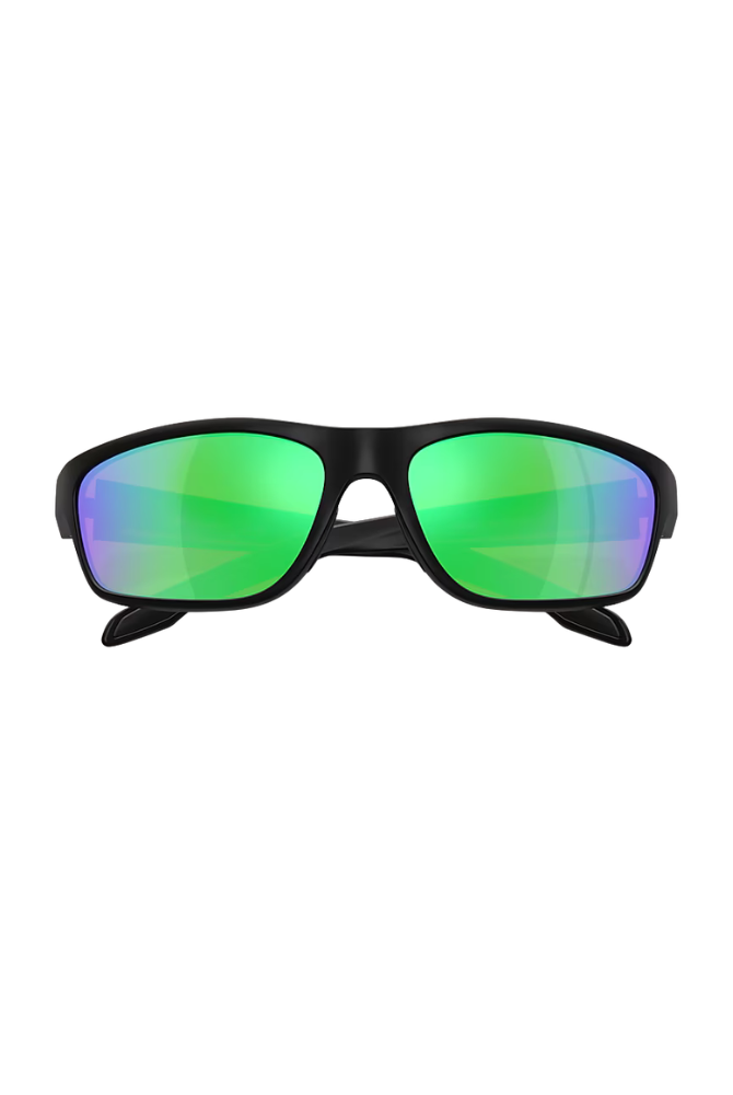 Native | Craggy Sunglasses in Matte Black