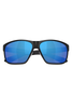 Costa | Trades Sunglasses in Matte Black