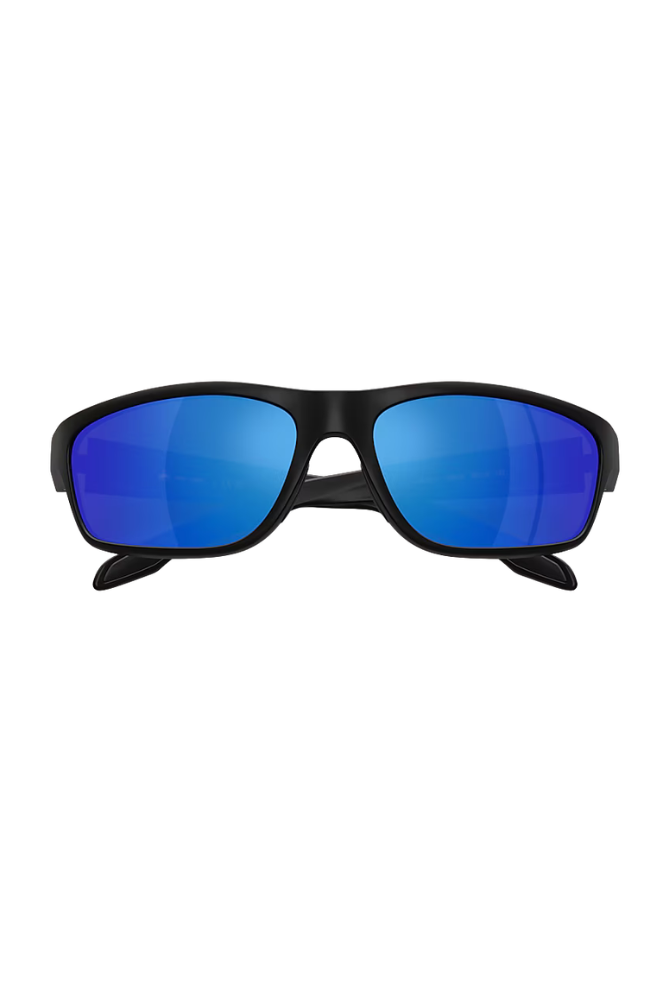 Native | Craggy Sunglasses in Matte Black