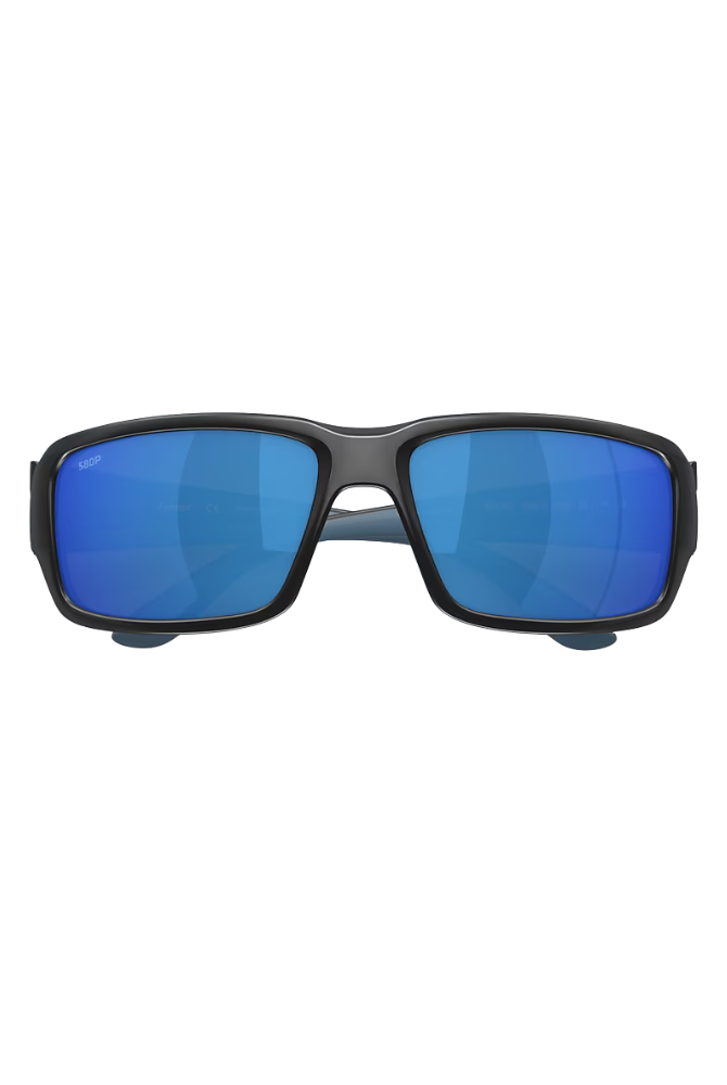 Costa | Fantail Pro Sunglasses in Matte Black