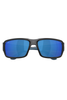 Costa | Fantail Pro Sunglasses in Matte Black