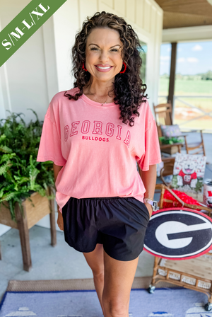 The Georgia Bulldogs Band T-Shirt