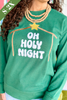 Oh Holy Night Nativity Sweatshirt