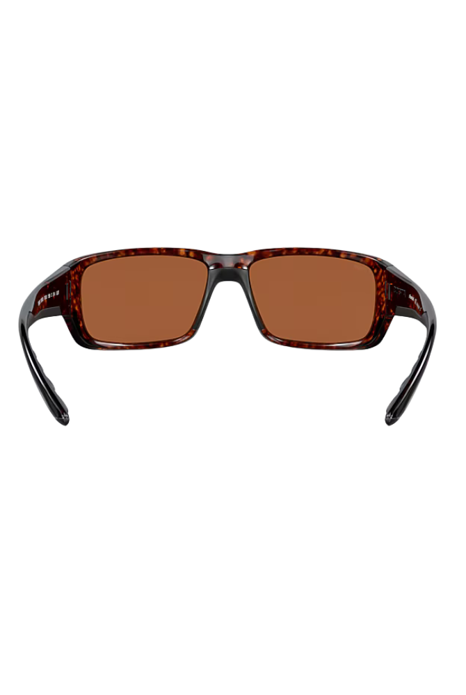Costa | Fantail Sunglasses in Tortoise