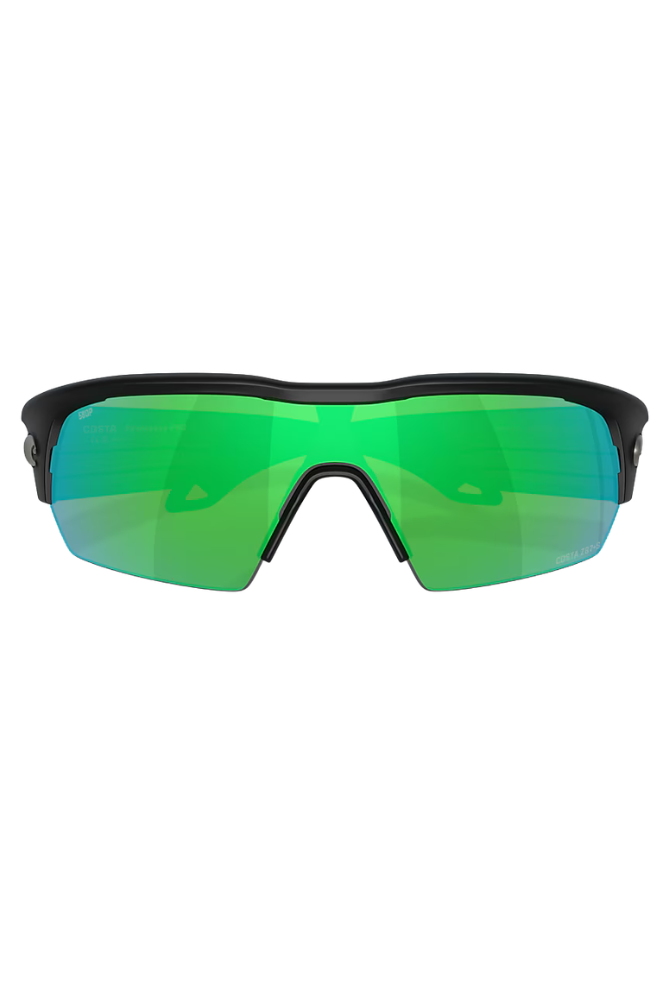 Costa | Pilothouse PRO Sunglasses in Matte Black