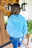 A Cozy Lifestyle Cropped Fleece Hoodie