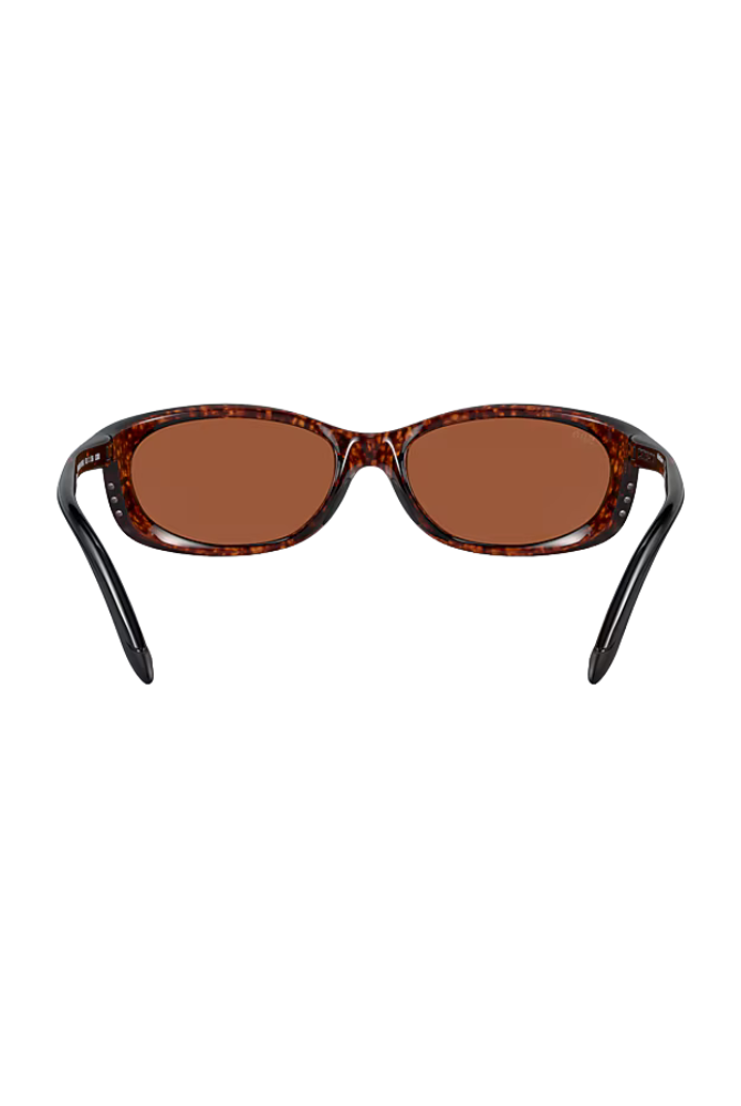 Costa | Fathom Sunglasses in Tortoise
